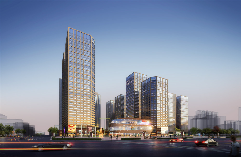 郑州万科云舒苑