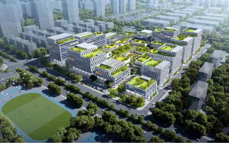 郑州科创基地产业园